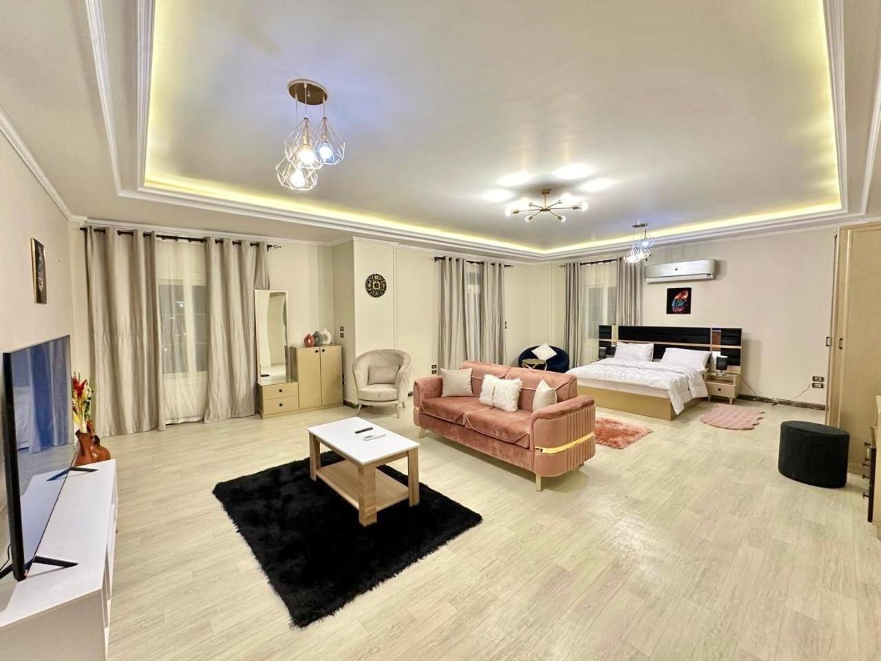 Apartment Luxury Private Cairo